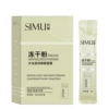 Lyophilized powder, night face mask, intense hydration