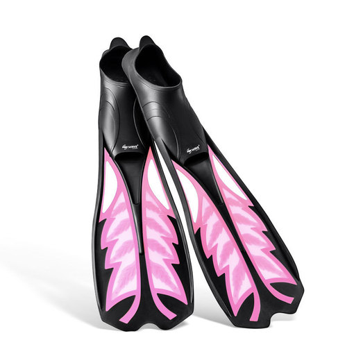 wave cross-border adult non-slip diving fins equipment professional quality classic training snorkeling fins