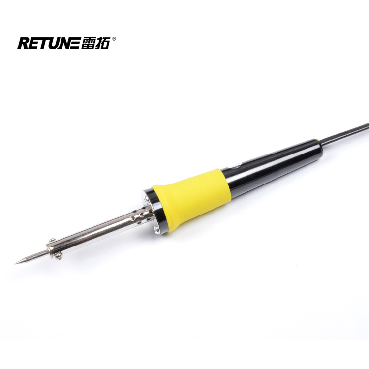 【厂家直销】新款30W外贸出口多功能电铬铁 RT-209电热精细电烙铁