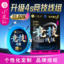 小凤仙竞技线组高端黑坑线组成品主线全套进口绑好鱼线强拉力正品
