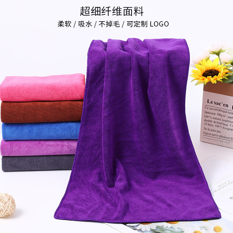 Special Car Wash Towel That Does Not Damage Car Paint, Thickeneded, Super Soft and Absorbent, Housekeeping Cleaning, Glass Wiping, Lint-Free Barber Shop