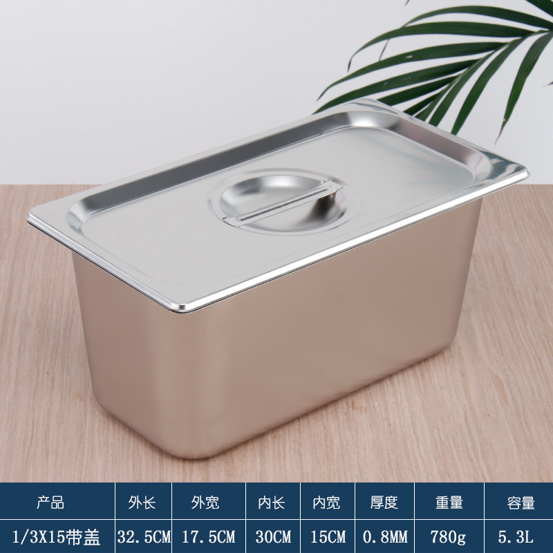 Estante telescópico de acero inoxidable con altura ajustable alargada comercial de leche y té de restaurante pequeño estante de exhibición