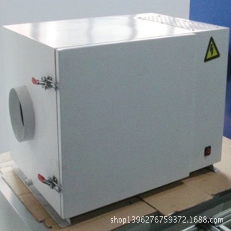 深圳厂家供应餐饮行业油烟废气处理工程  厨房油烟废气处理设备