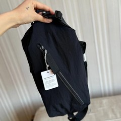 lululemon Fast Track 10L多功能单肩包女士斜挎双肩包运动瑜伽包