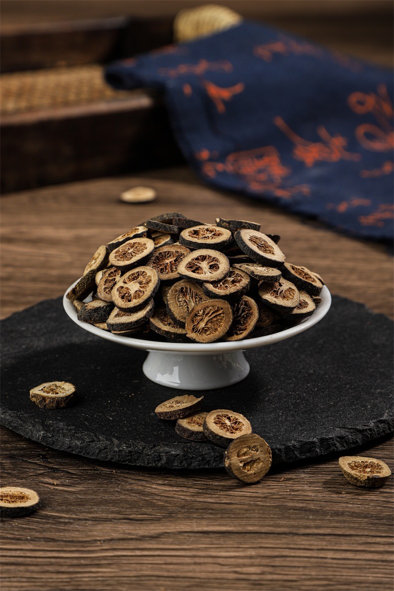 Dried Zhi Shi Bitter Orange Immature Fruit 500g Traditional TCM Decoction Herb quality and texture