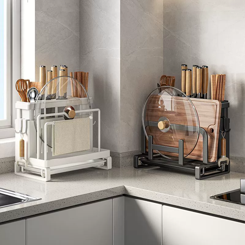 Cutting board, storage system, chopsticks, universal knife
