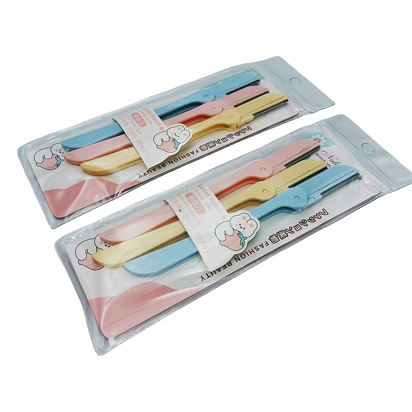 H1 511 928 tres ceja trimmer ceja rascador de cejas raspador de cejas profesional para hombres y mujeres traje principiante artista de maquillaje
