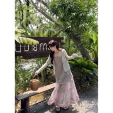 ʵ��~�ȼٷ��ɹ������֯����+��ɫ��������������ȹ��װŮ10916