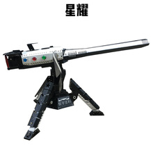 青岛景区打靶游艺气炮枪厂家振宇协和儿童军式模型器材中型哨兵