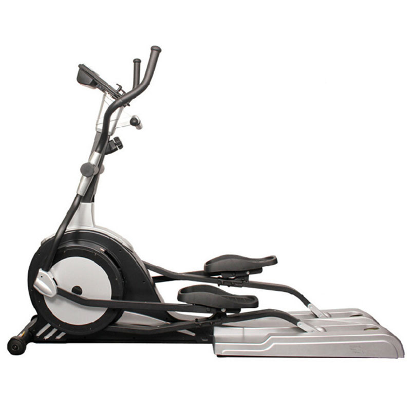 Fuente directa de fábrica hogar máquina elíptica comercial elíptica fitness máquina gimnasio paso a paso magnético ejercicio bicicleta