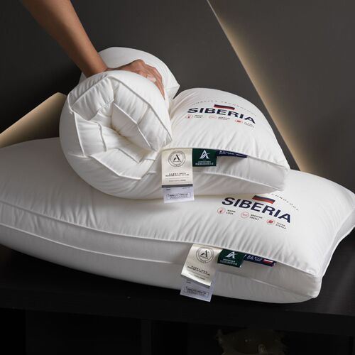 Cotton Class A maternal and infant grade pillow core manufacturer wholesale pillow hotel hotel pillow core B&B student pillow core wholesale