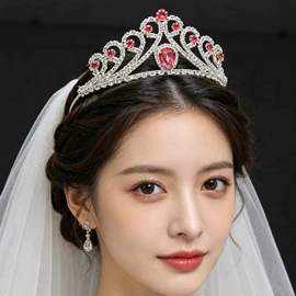 皇冠;发箍;首饰套装