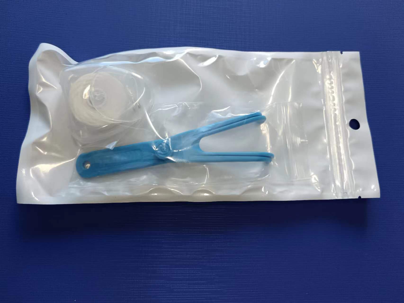 Zahnseidehalter 50M austauschbar