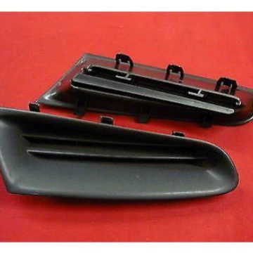 Решетка бампера CLIO — световая сторона