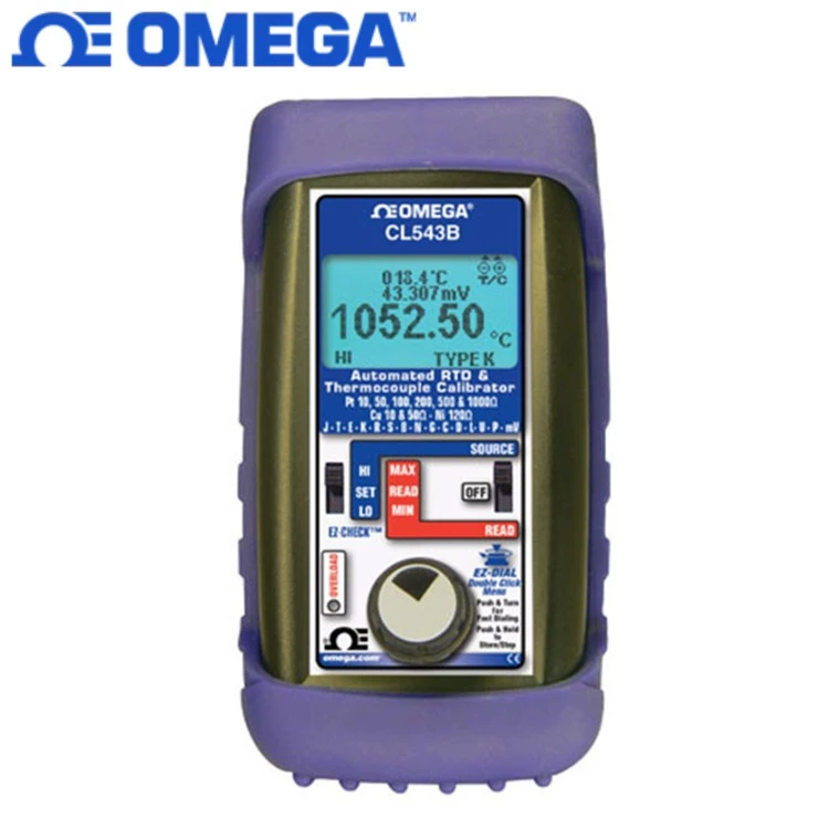Американская термопара omica CL543B и калибратор датчика PT100 CL543B CL543B