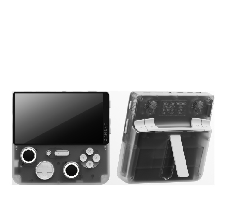 GAMEMT E5 E5PLUS E6 E6max 携帯型ゲーム機 5インチIPSスクリーン|undefined
