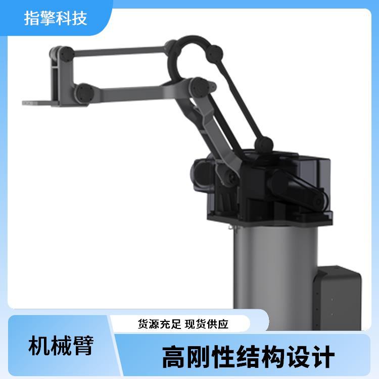 智能制造机械臂 ZKBOT-3086 步进闭环驱动系统 操作界面友好 指擎