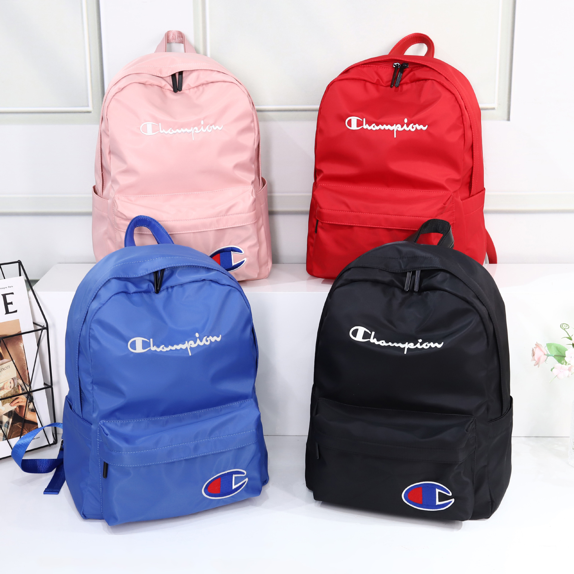 2021 Backpack Korean Edition high school student solar system leisure time new pattern schoolbag Men's Doubles Shoulder bag knapsack