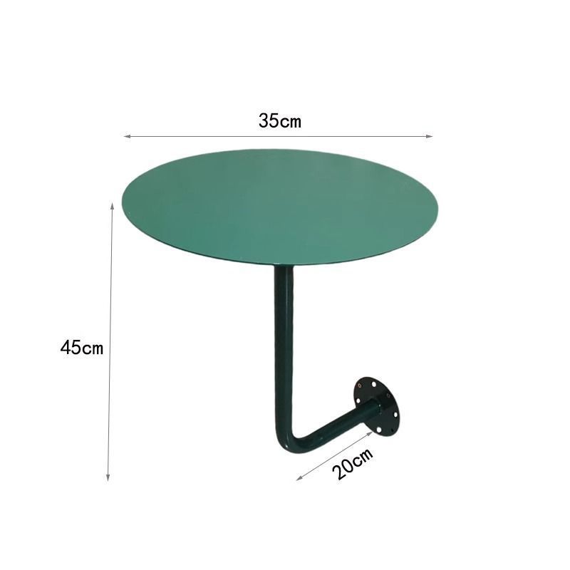 13 직경 35_높이 45CM 밀리터리 그린 아이언 아트 소재