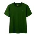 T-shirt Dark Green - White Label