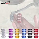 改装摩托车配件挂挡胶套彩色启动杆变档杆保护套