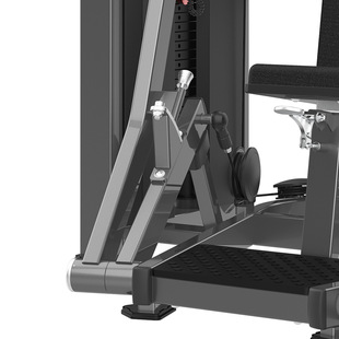 FW-1002 upper oblique push training stand