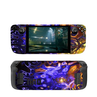 Applicable steam deck game machine anti-scratch protective film pattern factory steam deck steam deck sticker