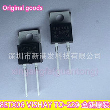 VS-8ETX06-M3  TO-220 600V 8A ����ԭװ