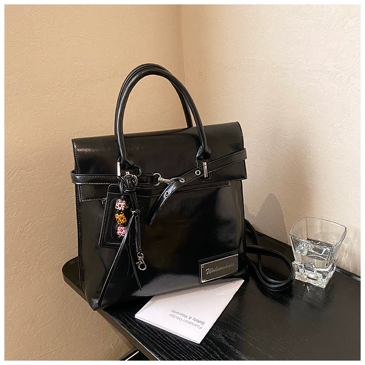(Cross-border trading), small design backpack, one-shoulder bag, retro capacious shoulder bag
