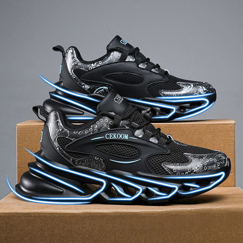 Мужская обувь большого размера 2025 весна и осень