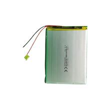 ��늌��о507095�ۺ����늳�4200Mah 3.7Vƽ����X�Ƅ��Դ