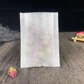 12*14cm无纺布平口热封布袋卤煮包足浴包泡脚袋煎药袋平口袋装