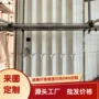 墙面天花展厅造型柱子