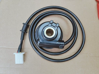 Suitable for Veloci Xvr250 Xeverus Severus 250Cc Speedometer Gear Mileage Gear (Motorcycle Walking System Parts)