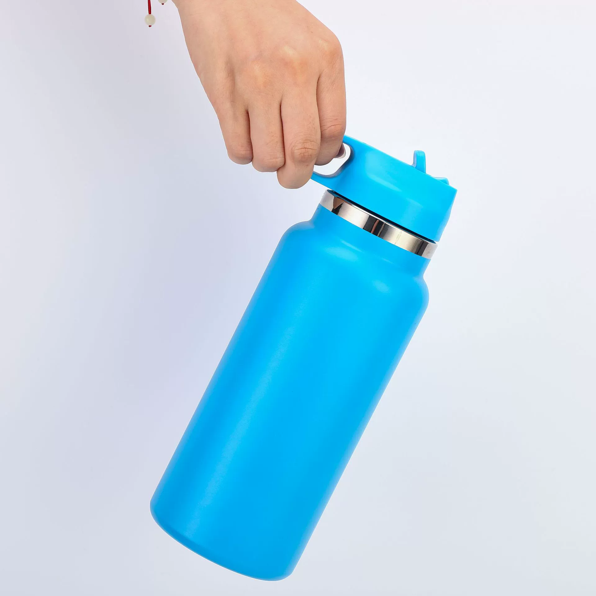 Sansui, space handheld glass stainless steel, чайник, (Cross-border trading), 40 унций, градиент, 304 объём