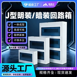 配电箱;配电柜