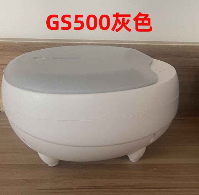 跨境超声波假牙清洗机UV紫外线消毒超声波清洗机家用假牙清洁器|undefined