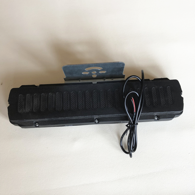Motorcycle LED headlight, ultra-bright, 48v60v72v, modified front light for three-wheeled electric vehicles, no wiring required