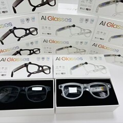 AIMB-G2智能眼镜500万像素拍照本地存储录音+录像功能+Ai实时翻译