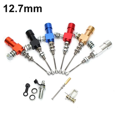 parts hydraulic clutch cable modification – Other brake systems