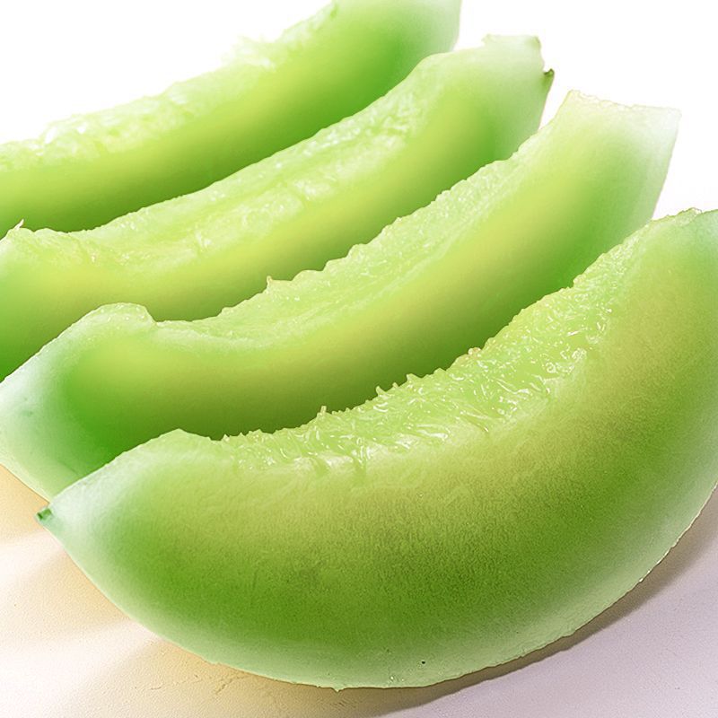 玉菇冰激凌甜瓜蜜瓜新鲜水果批发当季玉茹10斤哈香密瓜2/5斤