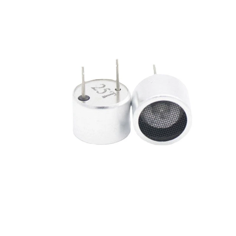 Ultrasonic probe sensor transmitter head 25KHz dog training device ultrasonic transducer bark stop device manufacturer