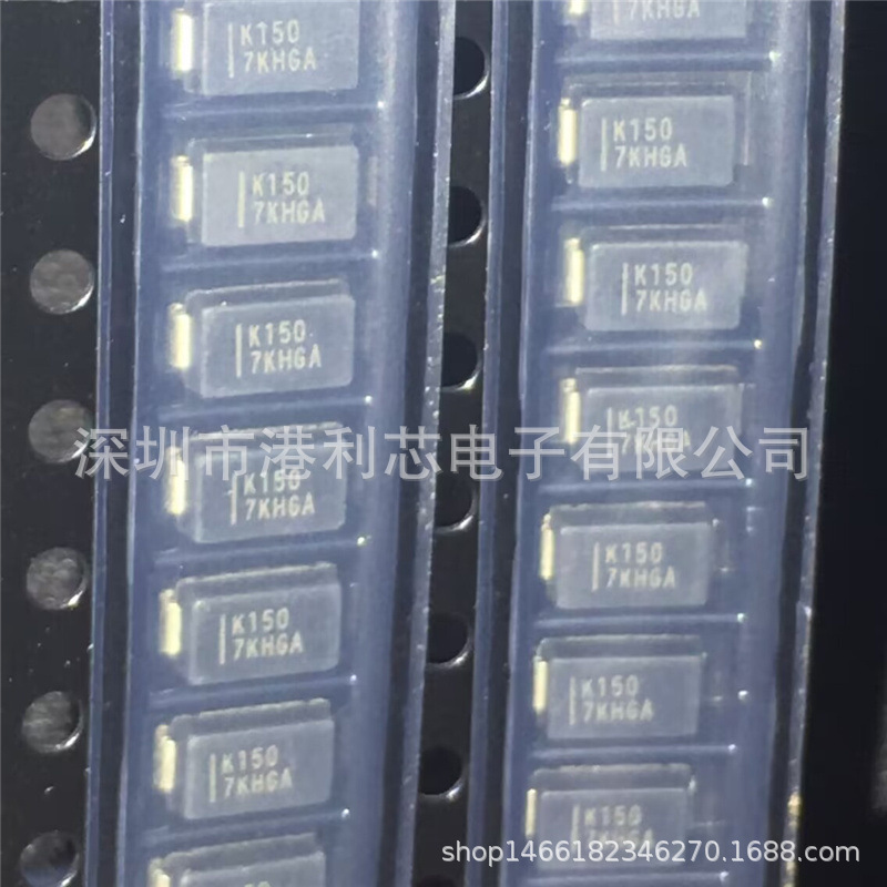 K1500S1URP 封装SMA(DO-214AC)全新半导体放电管 公司现货