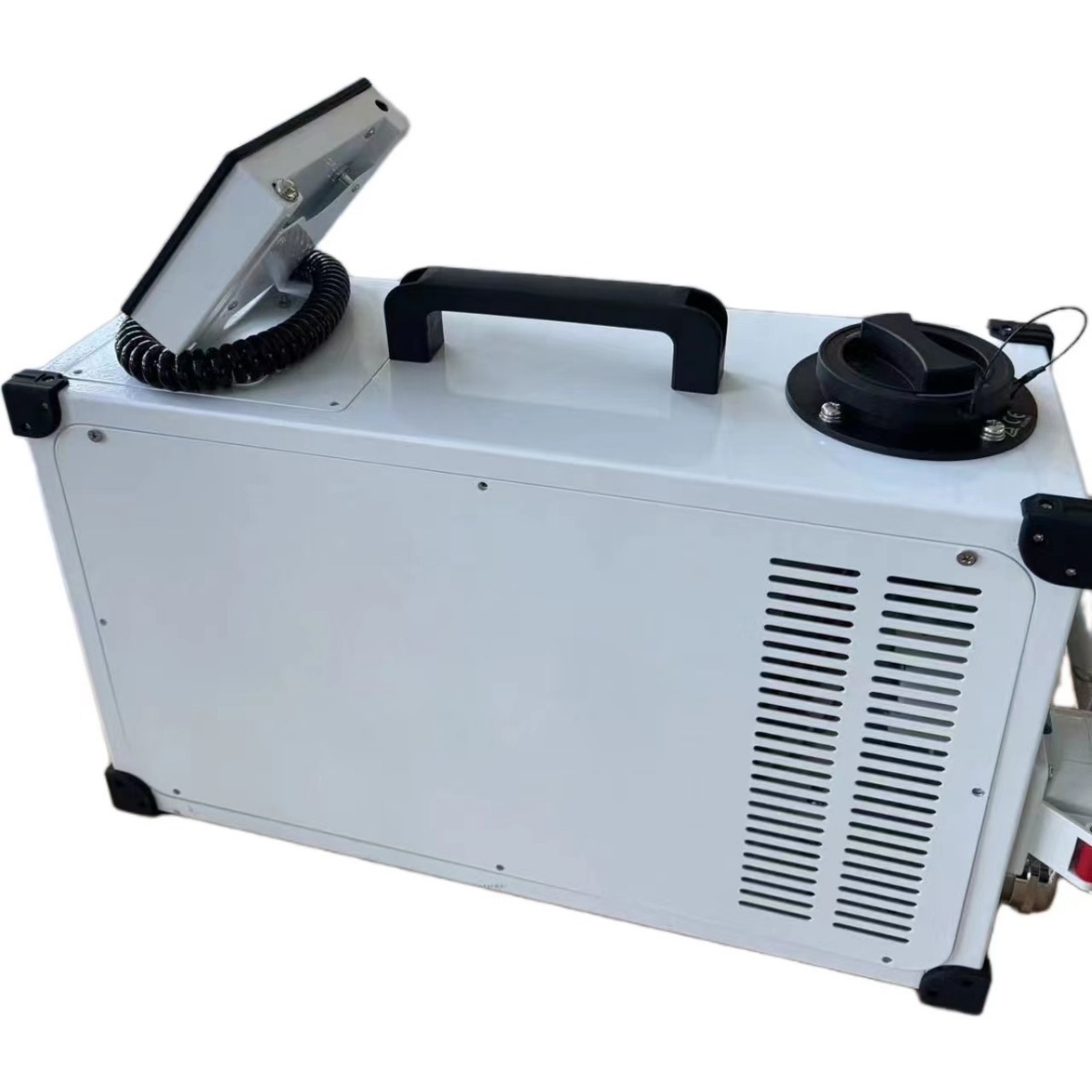 热销工厂价20KW便携式直流国标 欧标充电桩