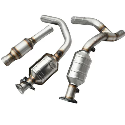 Converter Exhaust Manifold, Katalizator