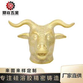 东莞专业黄铜铸造厂家 黄铜脱蜡精密铸造 非标铜摆件精密铸造加工