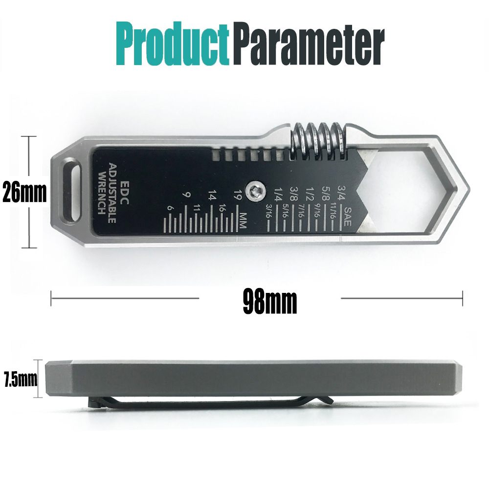 Multifuncional llave ajustable plegable cabeza de sacudida trinquete rápida reparación de la máquina de agua y electricidad baño aire acondicionado herramienta de instalación