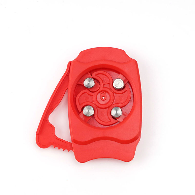 뜨거운 판매 스윙 오프너 크로스 국경 와인 세트 음료 병 오프너 팝 캔 다기능 병따개