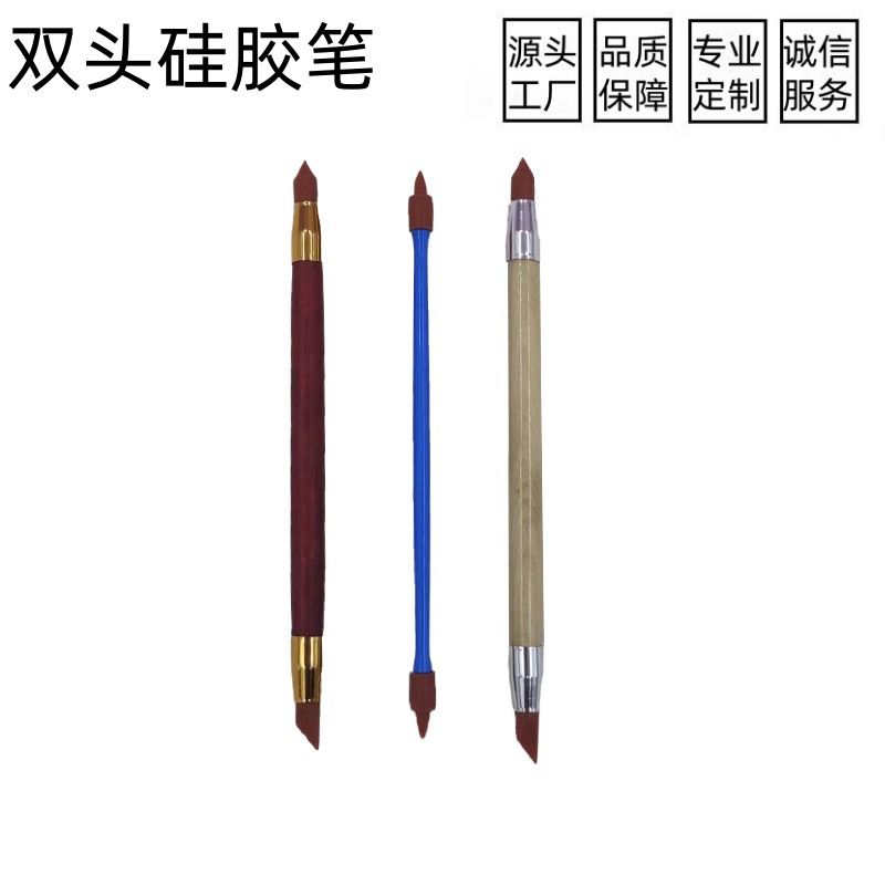 Juego de 5 Herramientas de Cerámica para Trabajar la Arcilla, Cuchillos para Esculpir Arcilla, Herramientas de Escultura de Arcilla de Doble Cabeza para Niños, Venta al por Mayor