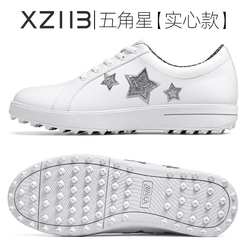 PGM suministro directo de fábrica zapatos de golf zapatillas de deporte de las mujeres de golf de verano deportes zapatos casuales zapatillas de deporte de malla